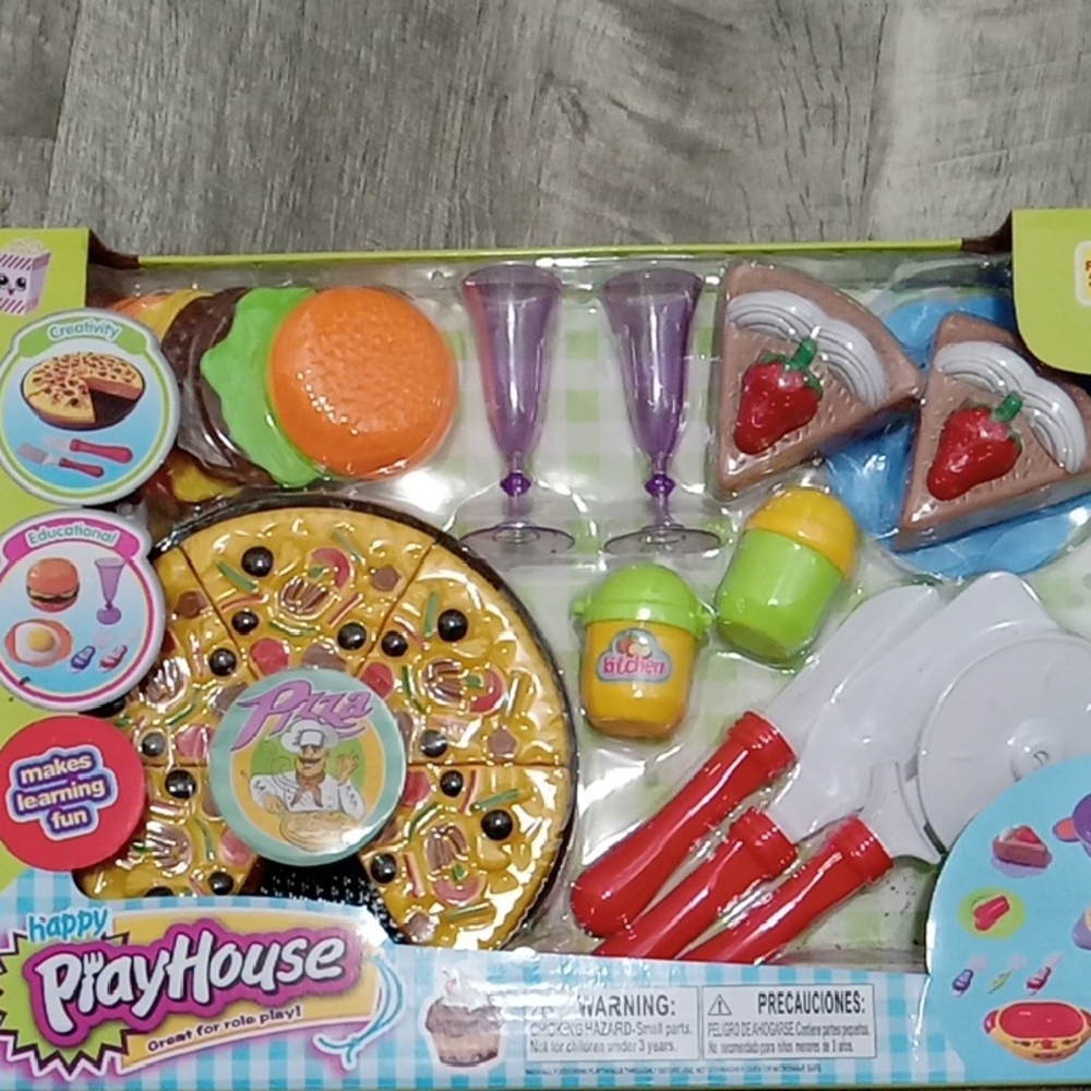 Pizza Party Set